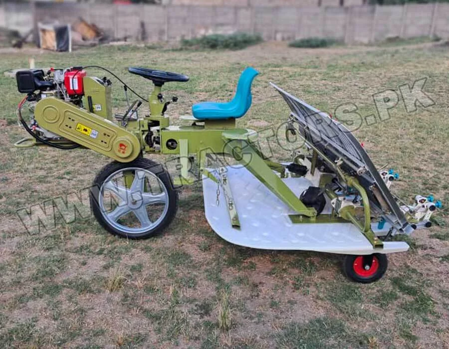 Rice Transplanter